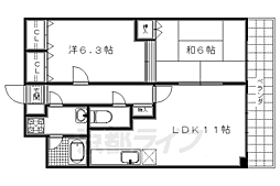 近鉄京都線 竹田駅 徒歩10分