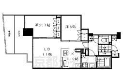 阪急京都本線 大宮駅 徒歩3分