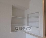 使いやすい収納です