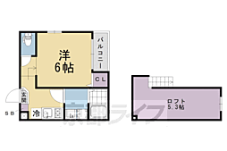 JR奈良線 JR藤森駅 徒歩10分
