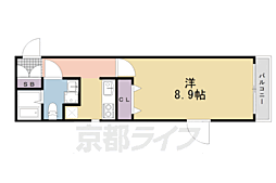 グランドーリアSAIIN高辻 3階/305