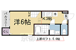 アンソレイエ椥辻 1階
