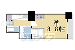 グランレブリー洛西口 3階/312
