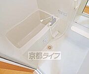 広々とした浴室です。