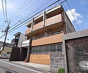 壁がレンガ張りでオシャレです。