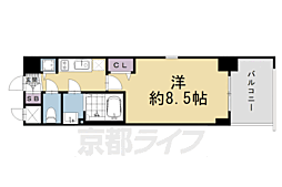 京都市営烏丸線 五条駅 徒歩8分