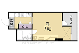 メゾン橋本 1階/102