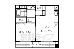 京都市営烏丸線 烏丸御池駅 徒歩8分