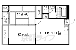 コーポラスシャイン 1階