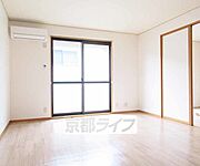 きれいな室内です