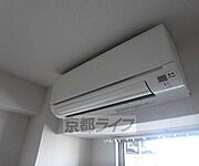 エアコンです。