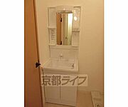 独立洗面台です