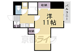 阪急嵐山線 上桂駅 徒歩5分 2階/-