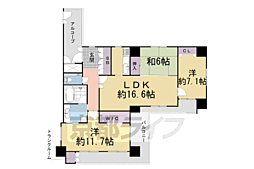 京都市営烏丸線 四条駅 徒歩4分