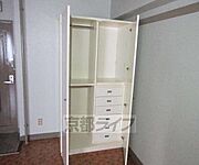 たっぷり収納が入ります