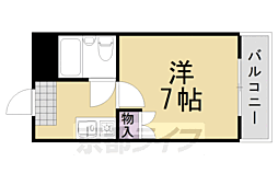 阪急嵐山線 上桂駅 4.6km