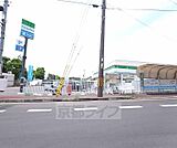ファミリーマート城陽深谷店まで372m
