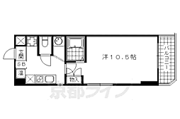ファミユ白川 1階/101