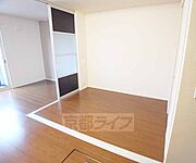 のびのびとできます。