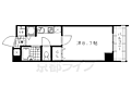 クルーセ神山4階5.7万円