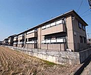 駐輪場です。