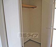 冷蔵庫を置くスペースです。