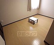 きれいな洋室です。