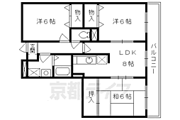 セブン・ヴェル 2階/212