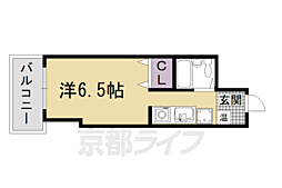 京都市営烏丸線 五条駅 徒歩1分 10階/-