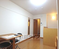 レオパレスナイズ紫竹 1Kの写真