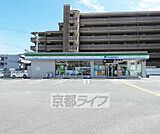 ファミリーマート 伏見醍醐大構店まで213m