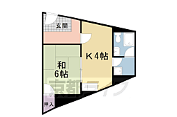 阪急京都本線 桂駅 徒歩23分