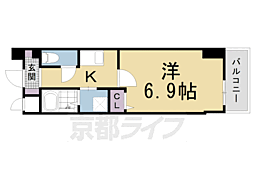 近鉄京都線 東寺駅 徒歩10分 4階/-