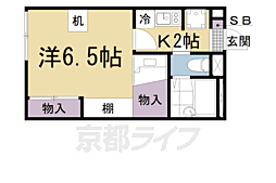 レオパレスISHIDUMI 1階/101