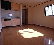 9帖のリビングです。