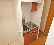 キッチンです。