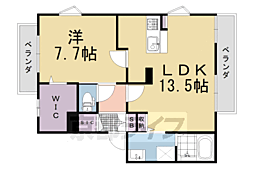 ＷＥＳＴ　ＨＩＬＬII 1階
