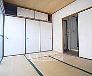 6帖の和室です。