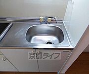綺麗なシンクです。