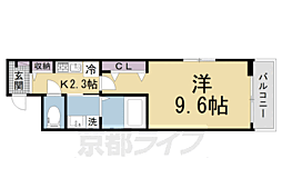カーサ・ミニヨン 3階/301