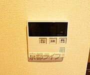 給湯設備です。