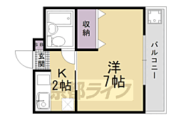 リバティベル 1階