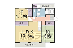 阪急京都本線 桂駅 4.4km