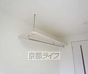 とても便利な収納あります。