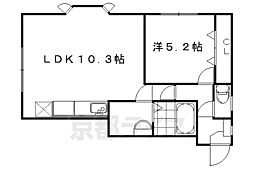 JR山陰本線 並河駅 徒歩2分