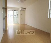 広々リビング