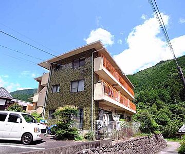 外観：風情がありますね。