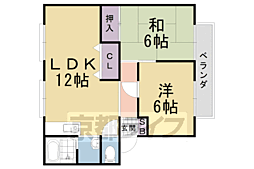ヴィラコンフォートI 2階/202