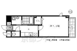 ヌウボー塩小路 1階