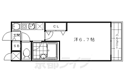 井筒ホームズ河原町 4階